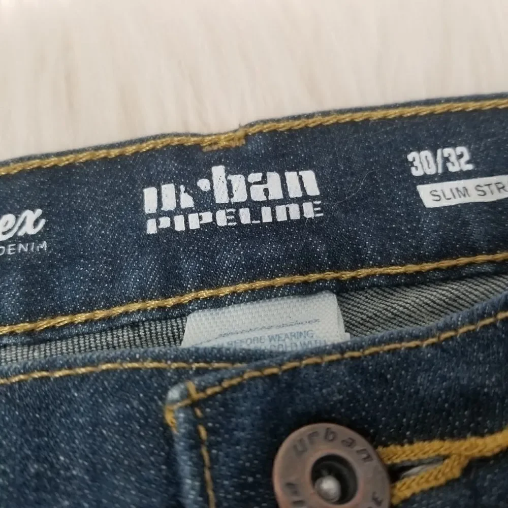 Urban Pipeline Ultimate Flex, Slim Straight 30/32 - Picture 3 of 10